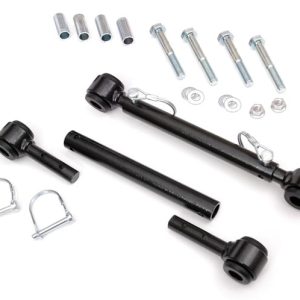 Rough Country Quick Disconnect Sway Links Rear 4-6 Inch Lift Jeep Wrangler TJ (97-06)