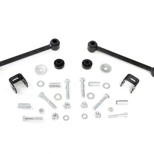 Rough Country Sway Bar Links Front 4 Inch Lift Ford F-250 4WD (1980-1997)