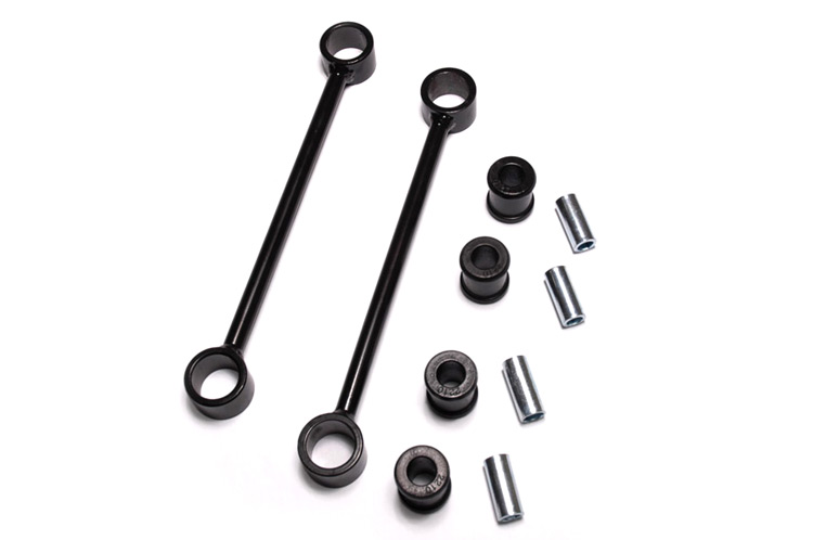 Rough Country Sway Bar Links Rear 4-6 Inch Lift Chevy Half-Ton Suburban (92-99)/Tahoe (95-98)