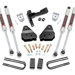 Rough Country 3 Inch Lift Kit M1 Ford F-250 Super Duty 4WD (2017-2022)