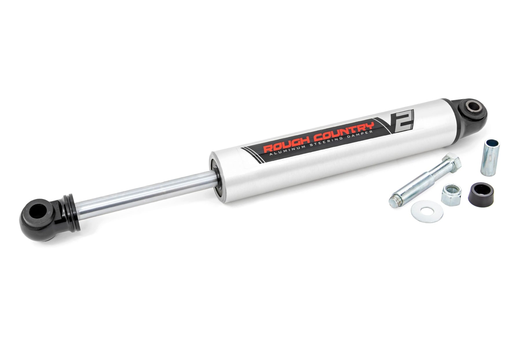 Rough Country V2 Steering Stabilizer Ford Excursion/F-250 Super Duty/F-350 Super Duty 4WD