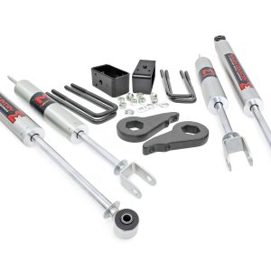 Rough Country 1.5-2 Inch Lift Kit M1 Chevy Silverado & GMC Sierra 1500 4WD (1999-2006 & Classic)