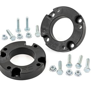 Rough Country 1.5 Inch Leveling Kit Toyota Tacoma 2WD/4WD (2024-2026)