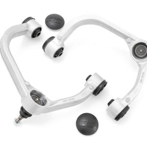 Rough Country Forged Upper Control Arms 2.5-3.5 Inch Lift Ford F-150 4WD (2004-2020)