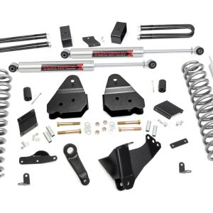 Rough Country 4.5 Inch Lift Kit OVLD M1 Ford F-250 Super Duty 4WD (2011-2014)