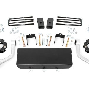 Rough Country 3 Inch Lift Kit Nissan Titan XD 2WD/4WD (2016-2024)