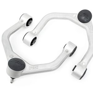 Rough Country Forged Upper Control Arms 3 Inch Lift Nissan Titan XD 2WD/4WD (2016-2024)