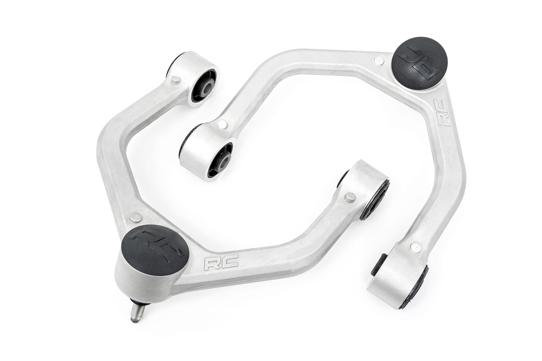Rough Country Forged Upper Control Arms 3 Inch Lift Nissan Titan XD 2WD/4WD (2016-2024)