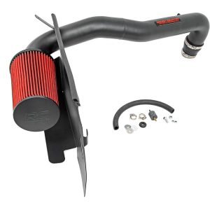 Rough Country Cold Air Intake Kit 2.5L Jeep Wrangler TJ 4WD (1997-2002)