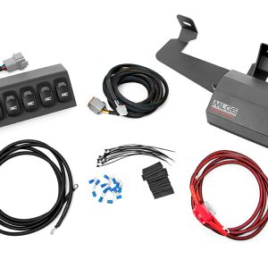 Rough Country MLC-6 Multiple Light Controller Jeep Wrangler TJ (97-06)/Wrangler Unlimited (04-06)