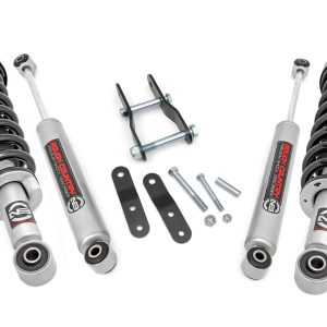 Rough Country 2.5 Inch Lift Kit N3 Struts Toyota Tacoma 2WD/4WD (1995-2004)
