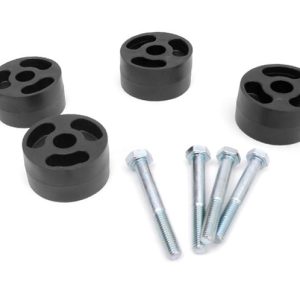Rough Country Transfer Case Drop Kit Jeep Cherokee XJ (84-01)/Comanche MJ (86-92)