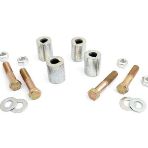 Rough Country Transfer Case Drop Kit Chevy/GMC C10/K10 Truck & SUV/K5 Blazer 4WD (73-91)