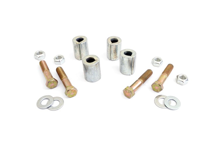 Rough Country Transfer Case Drop Kit Chevy/GMC C10/K10 Truck & SUV/K5 Blazer 4WD (73-91)