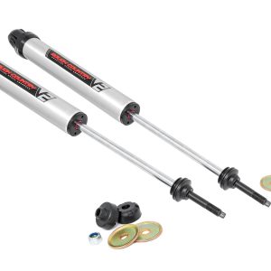 Rough Country V2 Rear Shocks 0-3.5″ Ram 1500 2WD/4WD (2019-2026)