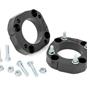 Rough Country 1.75 Inch Leveling Kit Toyota Tundra 2WD/4WD (2007-2021)