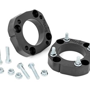 Rough Country 1.75 Inch Leveling Kit Toyota Tundra 2WD/4WD (2022-2026)