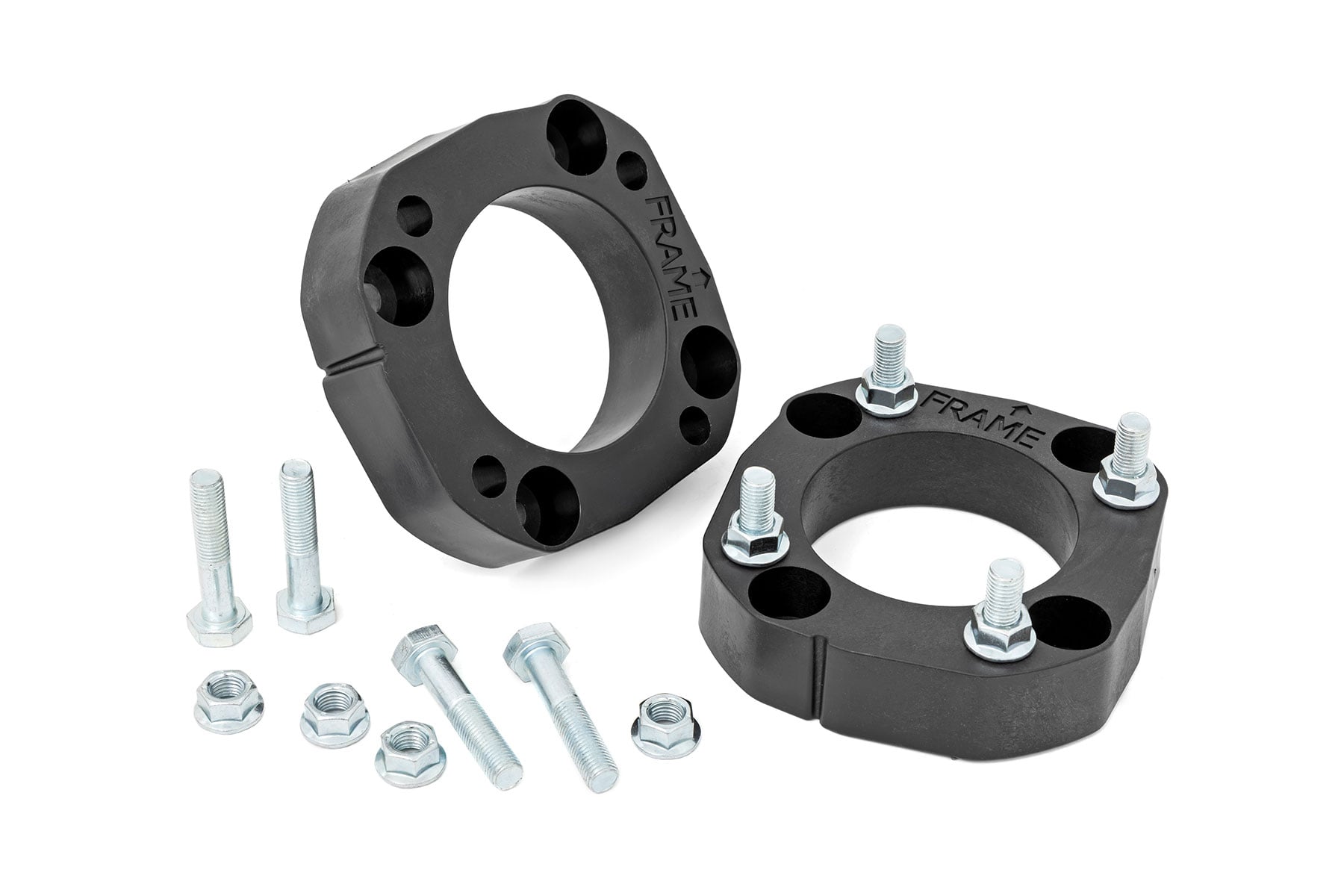 Rough Country 1.75 Inch Leveling Kit Toyota Tundra 2WD/4WD (2022-2026)