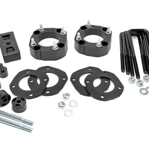 Rough Country 2.5-3 Inch Leveling Kit Toyota Tundra 4WD (2007-2021)