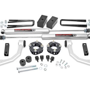 Rough Country 3.5 Inch Lift Kit Toyota Tundra 2WD/4WD (2007-2021)