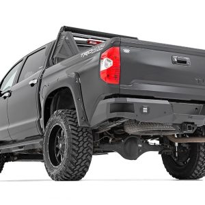 Rough Country Vertex 2.5 Reservoir Rear Shocks 6″ Toyota Tundra 2WD/4WD (2007-2021)