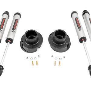 Rough Country 2.5 Inch Leveling Kit RR Coil V2 Ram 2500 (14-26)/3500 (13-26)
