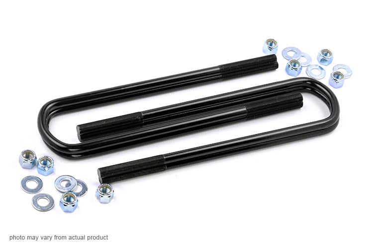 Rough Country Universal U-Bolt Kit