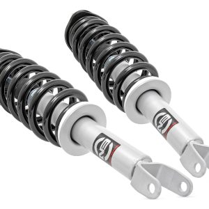 Rough Country N3 Leveling Struts 2.5 Inch Loaded Strut Ram 1500 4WD (2006-2008)