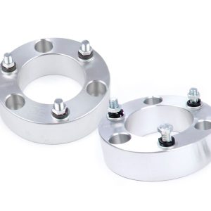 Rough Country 2.5 Inch Leveling Kit Toyota Tundra 2WD/4WD (2000-2006)
