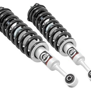 Rough Country N3 Loaded Strut Pair Stock Toyota Tacoma 2WD/4WD (2005-2023)