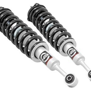 Rough Country N3 Loaded Strut Pair Stock Toyota 4Runner (10-24)/FJ Cruiser (10-14)