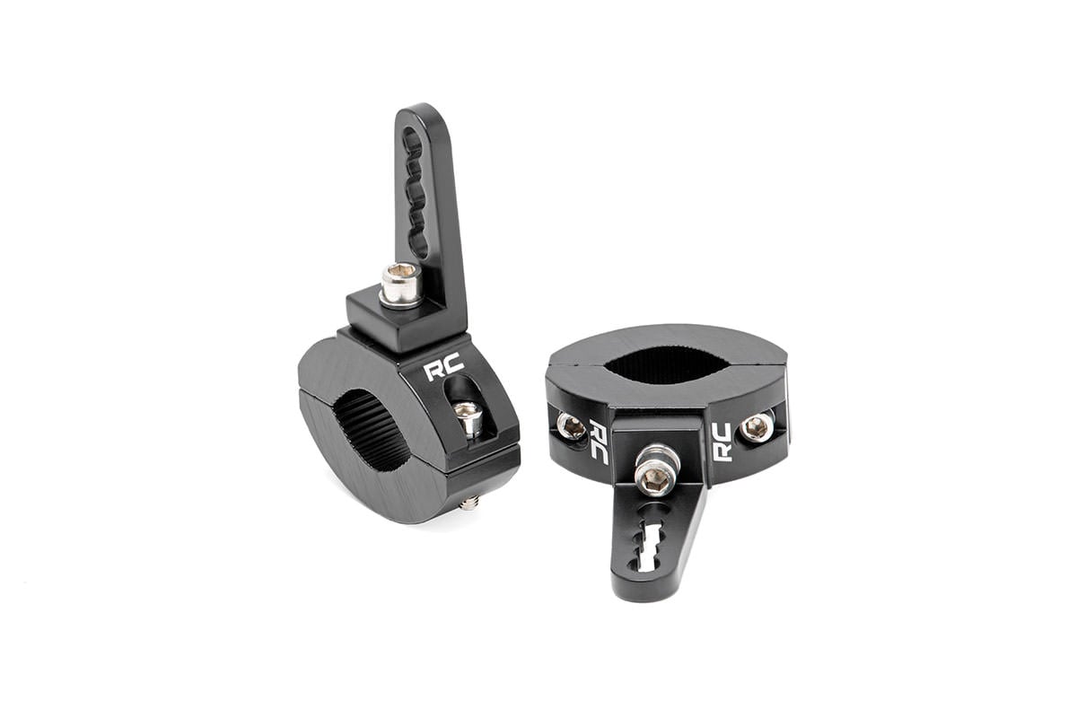 Rough Country Universal LED Light Mount 1-1.5″ Tube