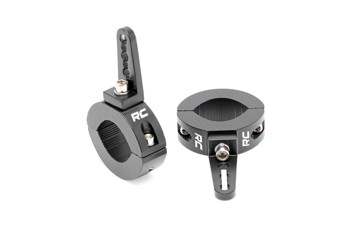 Rough Country Universal LED Light Mount 1.65-2″ Tube
