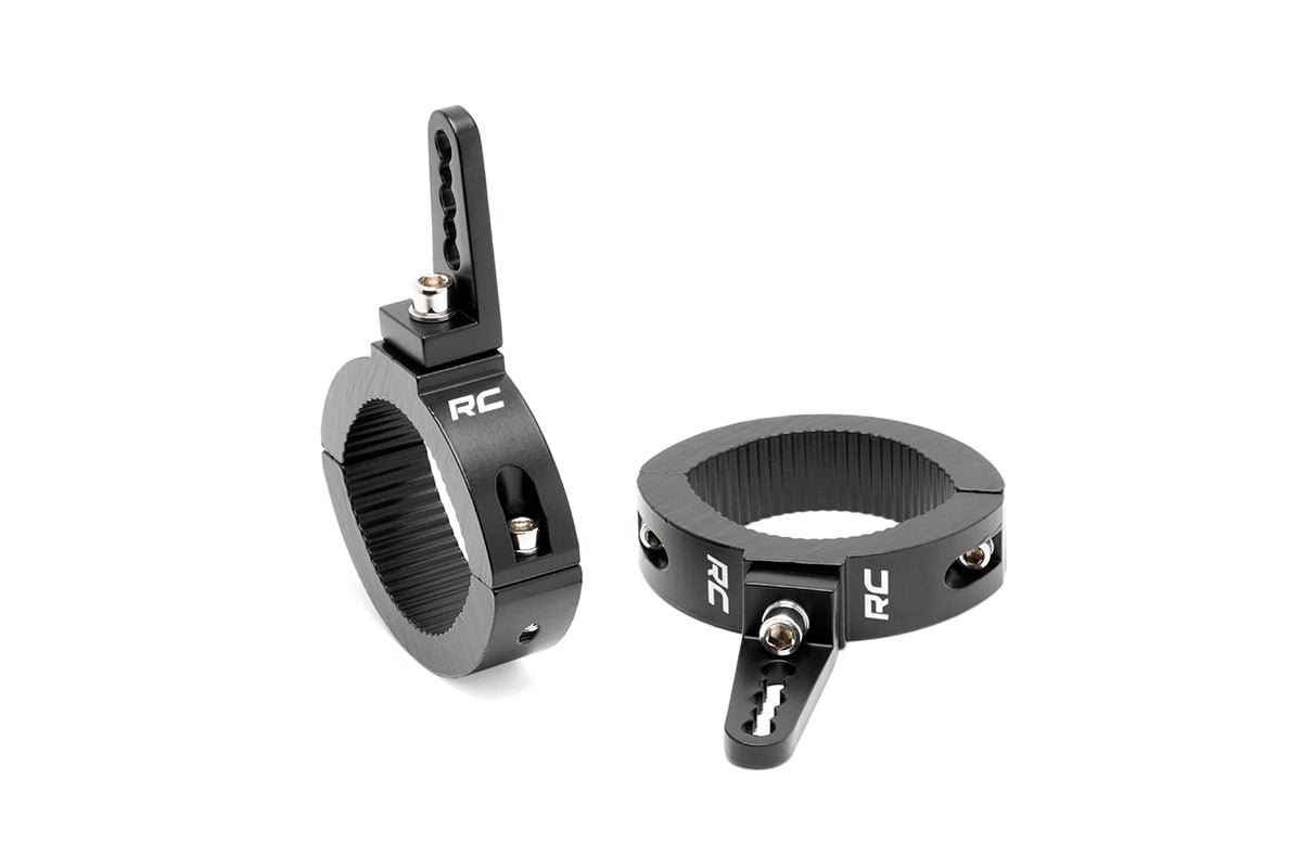 Rough Country Universal LED Light Mount 2.5-3″ Tube