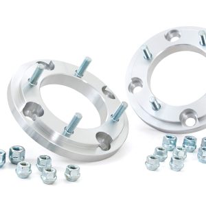 Rough Country Wheel Adapters 4x156 to 4x136 Polaris Ranger 400/Ranger 800 Mid-Size