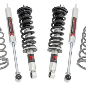Rough Country 3 Inch Lift Kit M1 Struts/M1 Toyota 4Runner 2WD/4WD (1996-2002)
