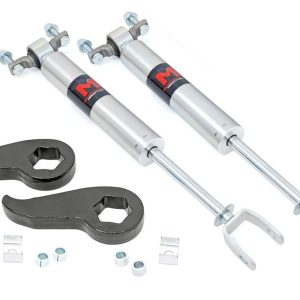 Rough Country 1.5-2 Inch Leveling Kit M1 Chevy/GMC 2500HD/3500HD (20-26)