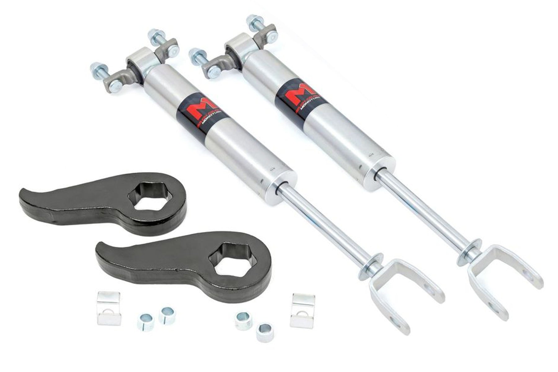 Rough Country 1.5-2 Inch Leveling Kit M1 Chevy/GMC 2500HD/3500HD (20-26)