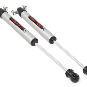 Rough Country V2 Front Shocks 5-8″ Chevy/GMC 2500HD/3500HD (11-26)