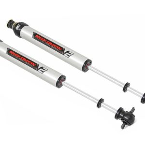 Rough Country V2 Front Shocks Stock Chevy Silverado & GMC Sierra 1500 2WD (1999-2006 & Classic)