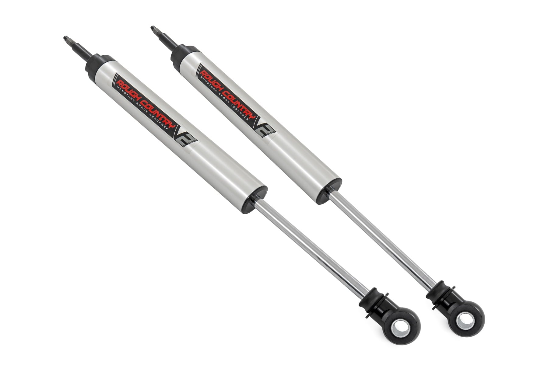 Rough Country V2 Rear Shocks 2-4″ Toyota 4Runner 4WD (2025-2026)