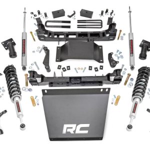 Rough Country 4 Inch Lift Kit N3 Struts Toyota Tacoma 2WD/4WD (2016-2023)