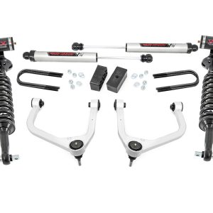 Rough Country 3.5 Inch Lift Kit Vertex/V2 GMC Sierra 1500 2WD/4WD (2025-2026)