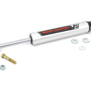 Rough Country V2 Steering Stabilizer Chevy/GMC 2500HD/3500HD (11-15)