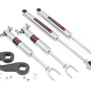 Rough Country 1.5-2 Inch Leveling Kit M1 Chevy/GMC 2500HD/3500HD (11-19)