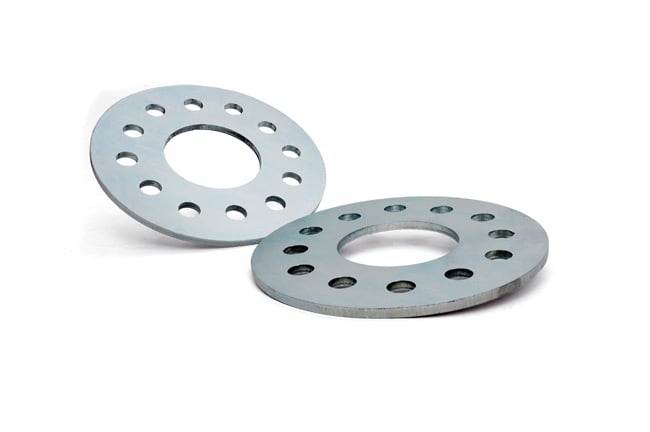 Rough Country 0.25 Inch Wheel Spacers 6x135/6x5.5 Multiple Makes & Models (Chevy/Ford/GMC/Ram)