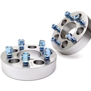 Rough Country 1.5 Inch Wheel Spacers 5x4.5 Jeep Cherokee XJ/Comanche MJ/Wrangler TJ