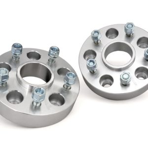 Rough Country 1.5 Inch Wheel Spacers 5x5 Jeep Wrangler JK/Wrangler Unlimited (07-18)