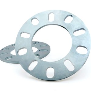 Rough Country 0.25 Inch Wheel Spacers 5x4.5/5x5.5 Ram 1500 2WD/4WD (2009-2018 & Classic)