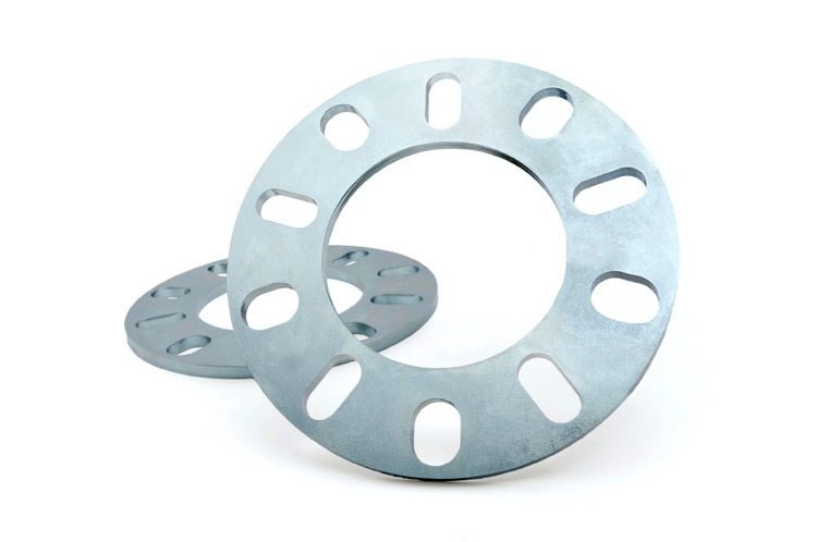 Rough Country 0.25 Inch Wheel Spacers 5x4.5/5x5.5 Ram 1500 2WD/4WD (2009-2018 & Classic)